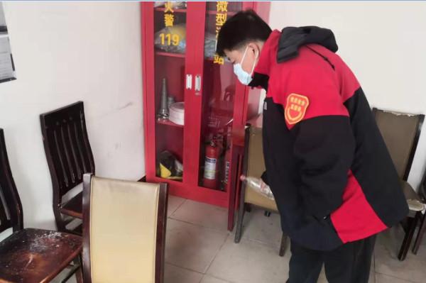 烏海電業(yè)局變電管理處：服務(wù)接龍，黨旗下的忠誠(chéng)