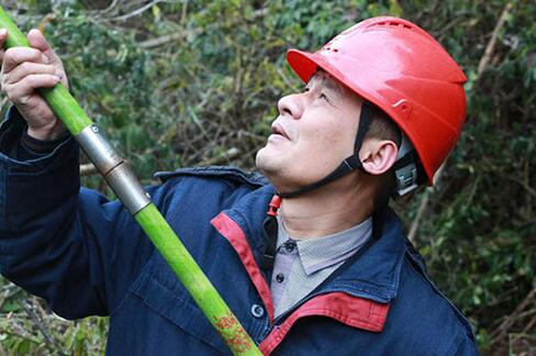 他的生命在巡視線路上定格——記湖南邵陽(yáng)綏寧縣供電公司安全總監(jiān)、安監(jiān)部主任袁國(guó)平