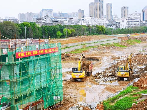 汛期襲來，這支鐵軍在譜寫風(fēng)雨戰(zhàn)歌