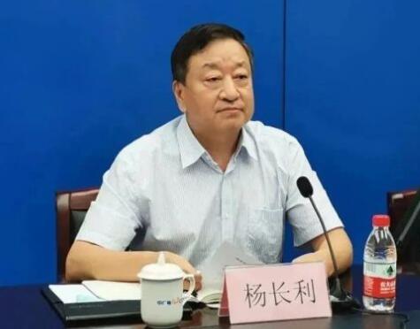 任職總經(jīng)理半年后，楊長(zhǎng)利任中廣核董事長(zhǎng)