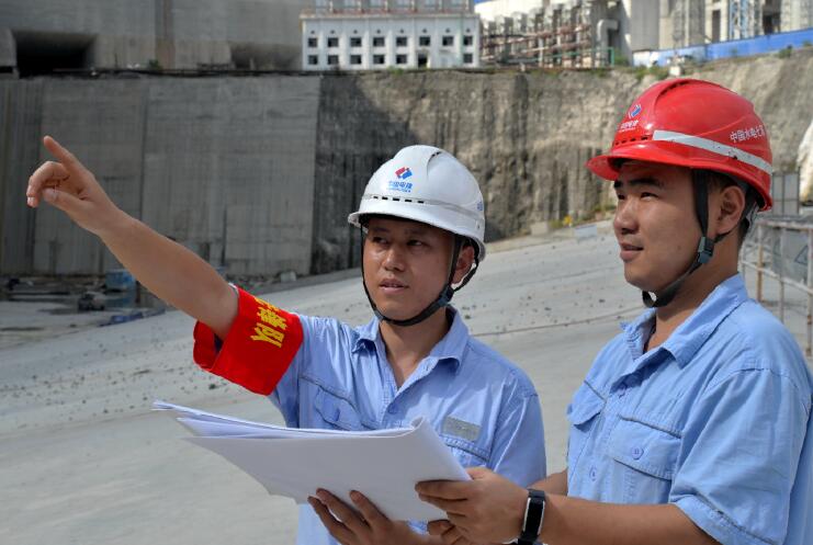 細數年華 奮發(fā)有為——記水電七局2018-2019年度優(yōu)秀共產黨員齊磊