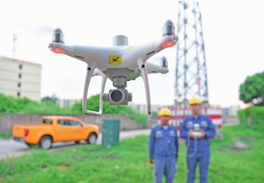 廣州5G條件下23類智能電網(wǎng)典型業(yè)務(wù)場(chǎng)景應(yīng)用將