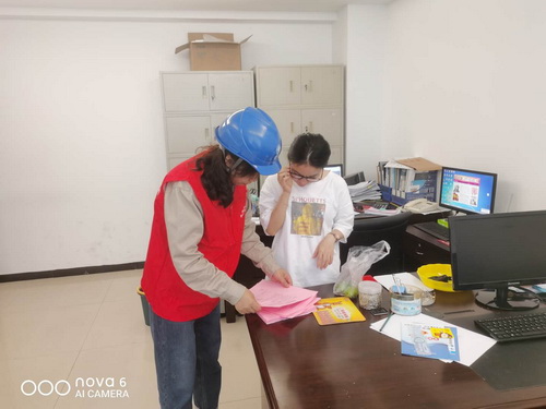 國網(wǎng)霞浦供電公司“零距離走訪企業(yè)”問需求、送服務(wù)