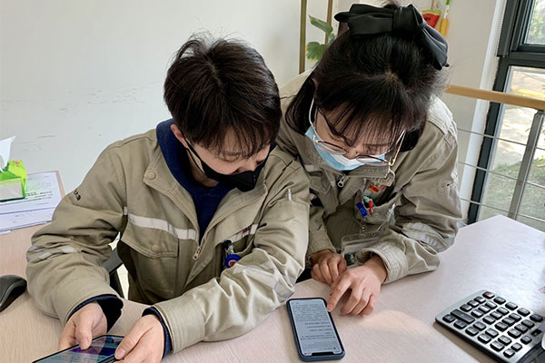 浙江大唐國際江濱熱電巧用“學(xué)習(xí)強(qiáng)國”平臺，激發(fā)黨員學(xué)習(xí)熱潮