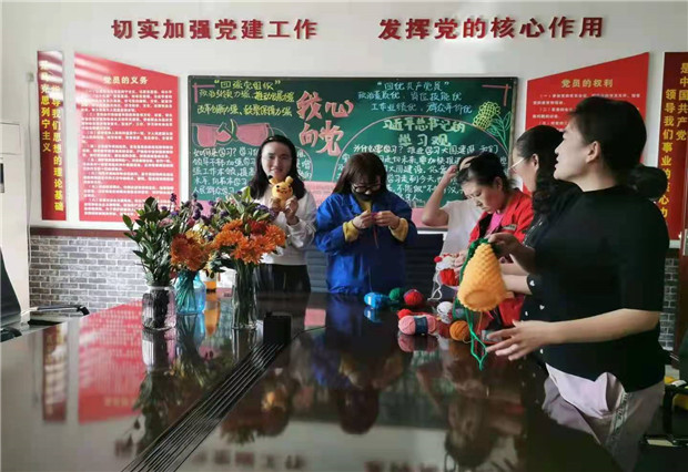 六五四供電分局：今年的“三八”，我們這樣過