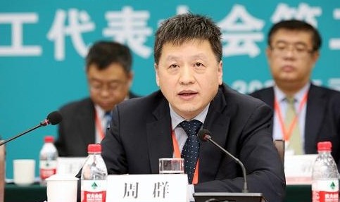 山東電工電氣集團(tuán)有限公司董事長(zhǎng)、黨委書(shū)記 周群: 建設(shè)國(guó)際一流的電力裝備制造商和系統(tǒng)服務(wù)商