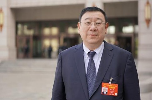國網(wǎng)湖南省電力有限公司董事長、黨委書記 孟慶強(qiáng):推動電池儲能產(chǎn)業(yè)發(fā)展 助力實(shí)現(xiàn)碳達(dá)峰、碳中和目標(biāo)