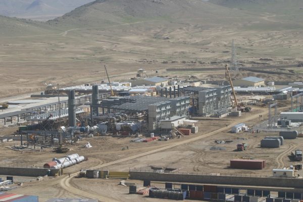 中國(guó)將投資4億美元在阿富汗建電廠，可提升該國(guó)50%發(fā)電量
