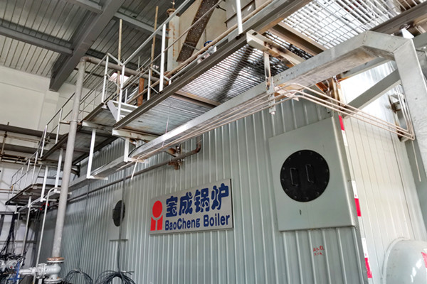 國能（連江）港電有限公司1號、2號啟動鍋爐水壓試驗一次成功