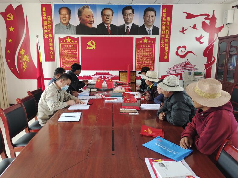 大唐青海公司：鄉(xiāng)村振興掛上前進(jìn)檔、奔向致富路