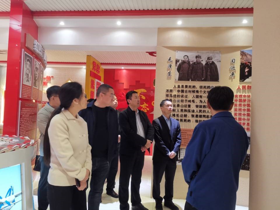 國網(wǎng)榆林、城固分公司開展黨建融合工作交流