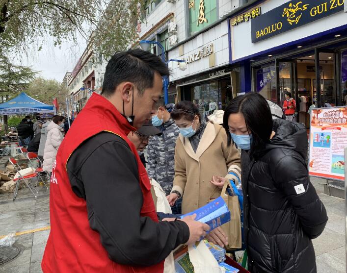 援藏的歷史，讓他永遠(yuǎn)難忘——記國網(wǎng)湖北送變電公司援藏職工李皓