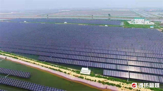 山東濰坊，兩項全省第一！事關光伏發(fā)電