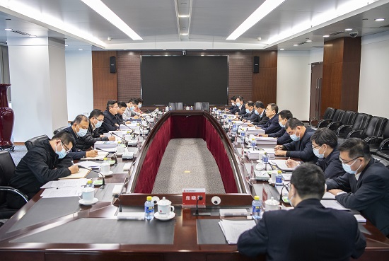 國家能源局黨組成員、副局長余兵到中國大唐調(diào)研