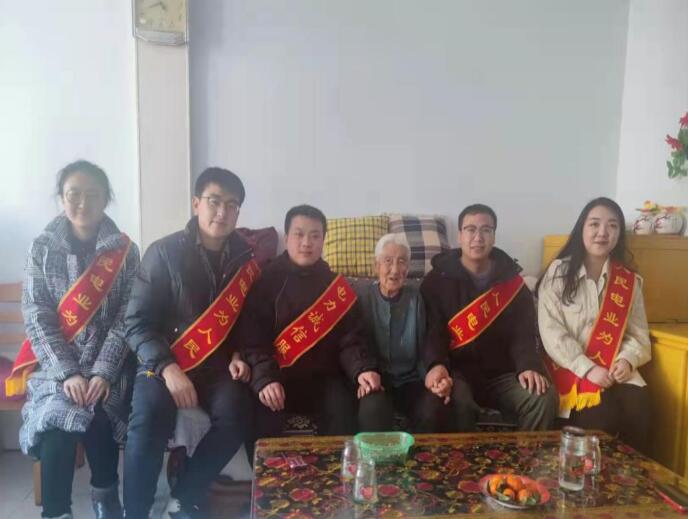 “一盤餃子”，送上濃濃深情