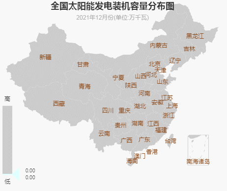 中電聯(lián)：2021年太陽能發(fā)電裝機達3.1億千瓦！