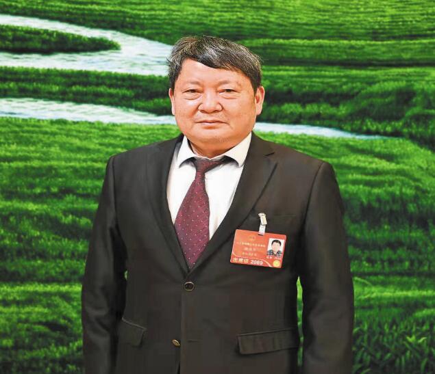 【兩會】農(nóng)業(yè)農(nóng)村現(xiàn)代化離不開堅強電力支撐——訪全國人大代表、西南大學(xué)資源環(huán)境學(xué)院教授謝德體