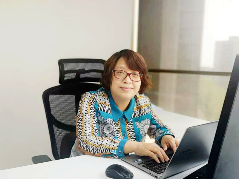 首都最美巾幗奮斗者尹洪苓：以奮斗的姿態(tài)，砥礪前行 展現(xiàn)新時代“她風(fēng)采”