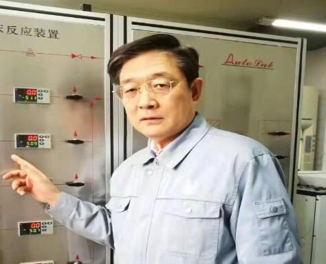 【兩會(huì)】中國(guó)石化北京化工研究院首席專家張明森：統(tǒng)籌數(shù)字信息基礎(chǔ)設(shè)施建設(shè)，加快推進(jìn)工業(yè)品電商平臺(tái)高質(zhì)量發(fā)展