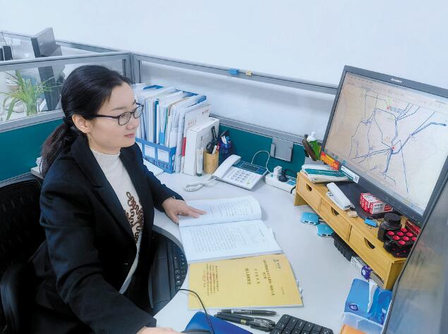 黃旦莉：無論在什么崗位，都要把工作做到極致