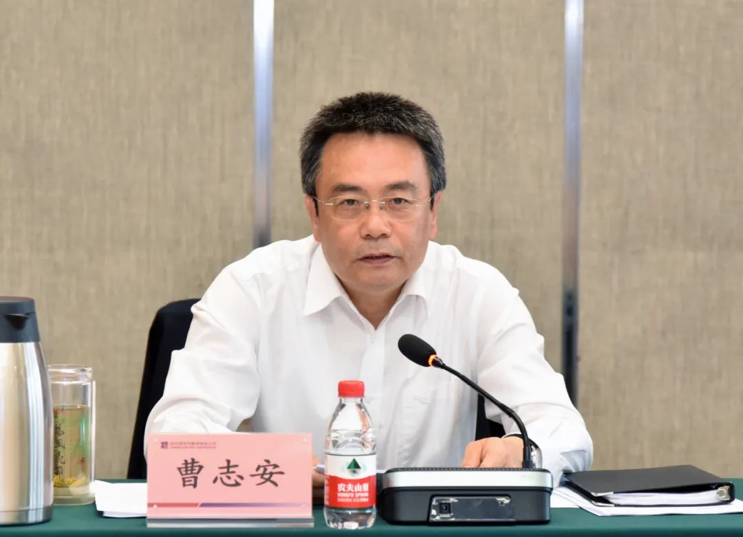 曹志安任董事長(zhǎng)后，一季度哈電集團(tuán)增長(zhǎng)多少？