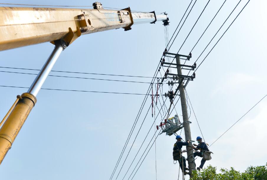保供電惠民生，國網(wǎng)余姚市供電公司持續(xù)實(shí)施單電源小區(qū)升級改造