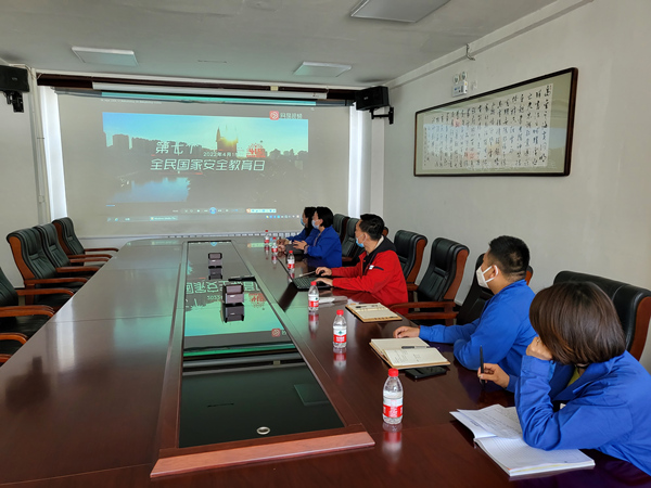 烏海市千里山供電分公司：開展網絡信息安全培訓，筑牢網絡安全防線