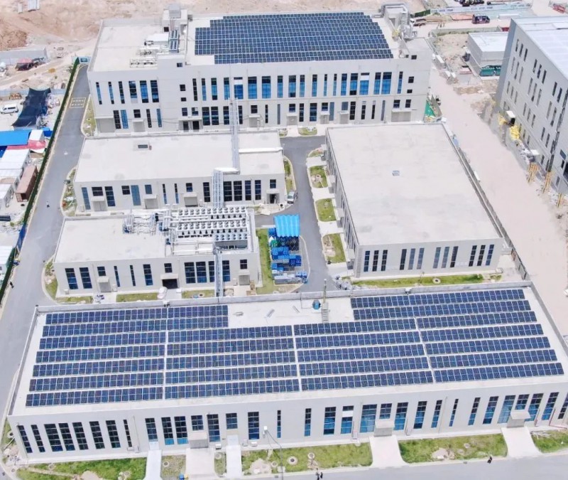 250kW/645kWh！廈門海辰“光儲”綜合能源示范項目并網(wǎng)發(fā)電