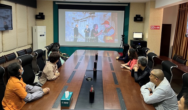 國網(wǎng)會理市供電公司掀起向“時代楷?！卞X海軍學習的熱潮