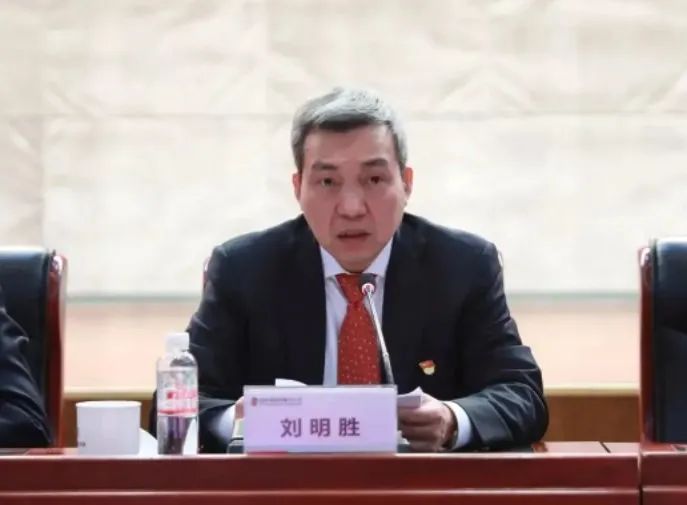 寇偉卸任大唐集團(tuán)總經(jīng)理，劉明勝接任