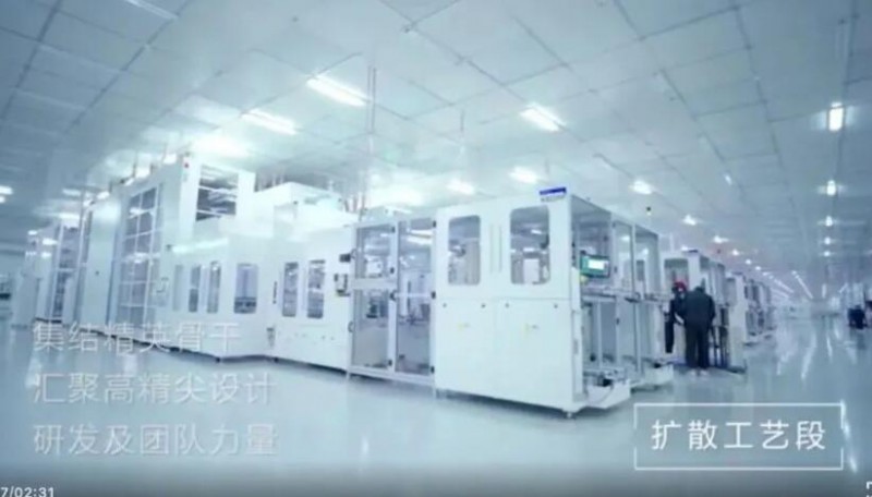 勇摘“桂冠” ！全球首個(gè)10GW組件+10GW電池光伏廠正式落成