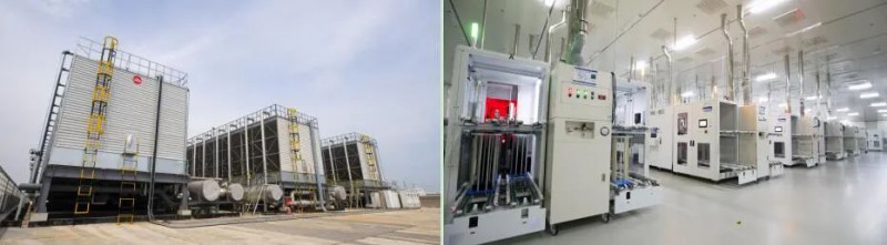 勇摘“桂冠” ！全球首個(gè)10GW組件+10GW電池光伏廠正式落成