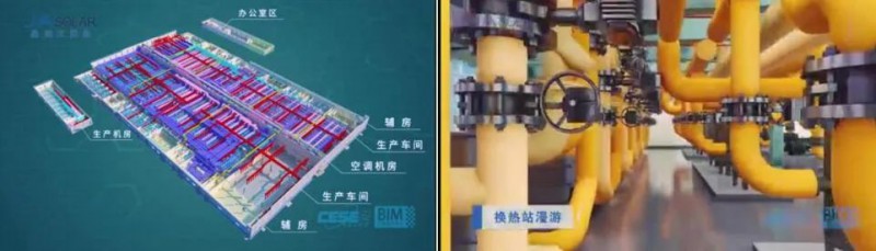 勇摘“桂冠” ！全球首個(gè)10GW組件+10GW電池光伏廠正式落成