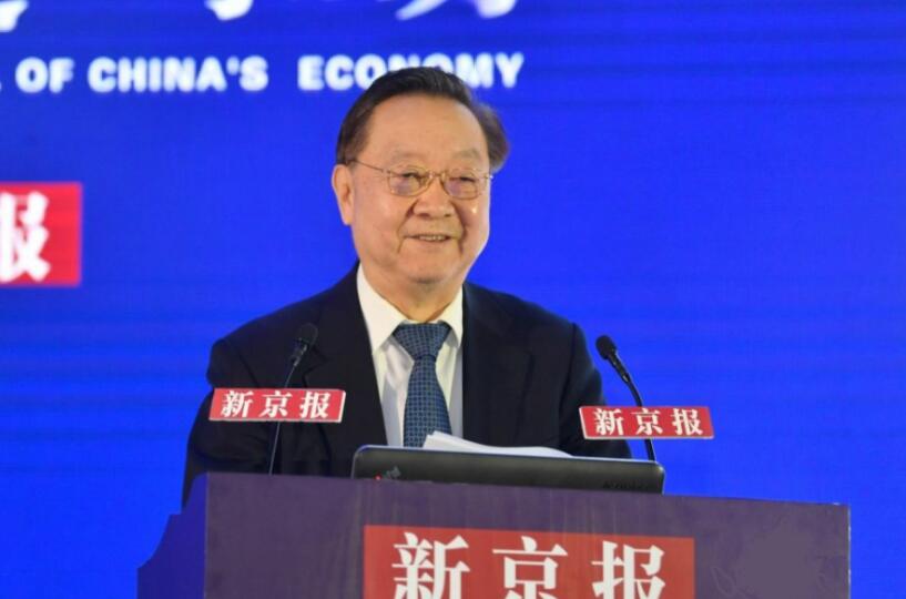 工信部原部長李毅中：去年出現(xiàn)拉閘限電情況，今后不能再發(fā)生!