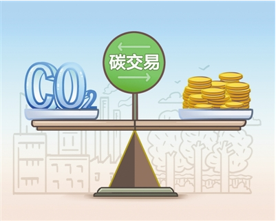 上線一年，全國(guó)碳市場(chǎng)成績(jī)亮眼、未來可期