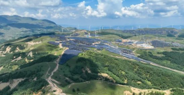 最大、首個！三峽集團四川云南高海拔光伏項目上新