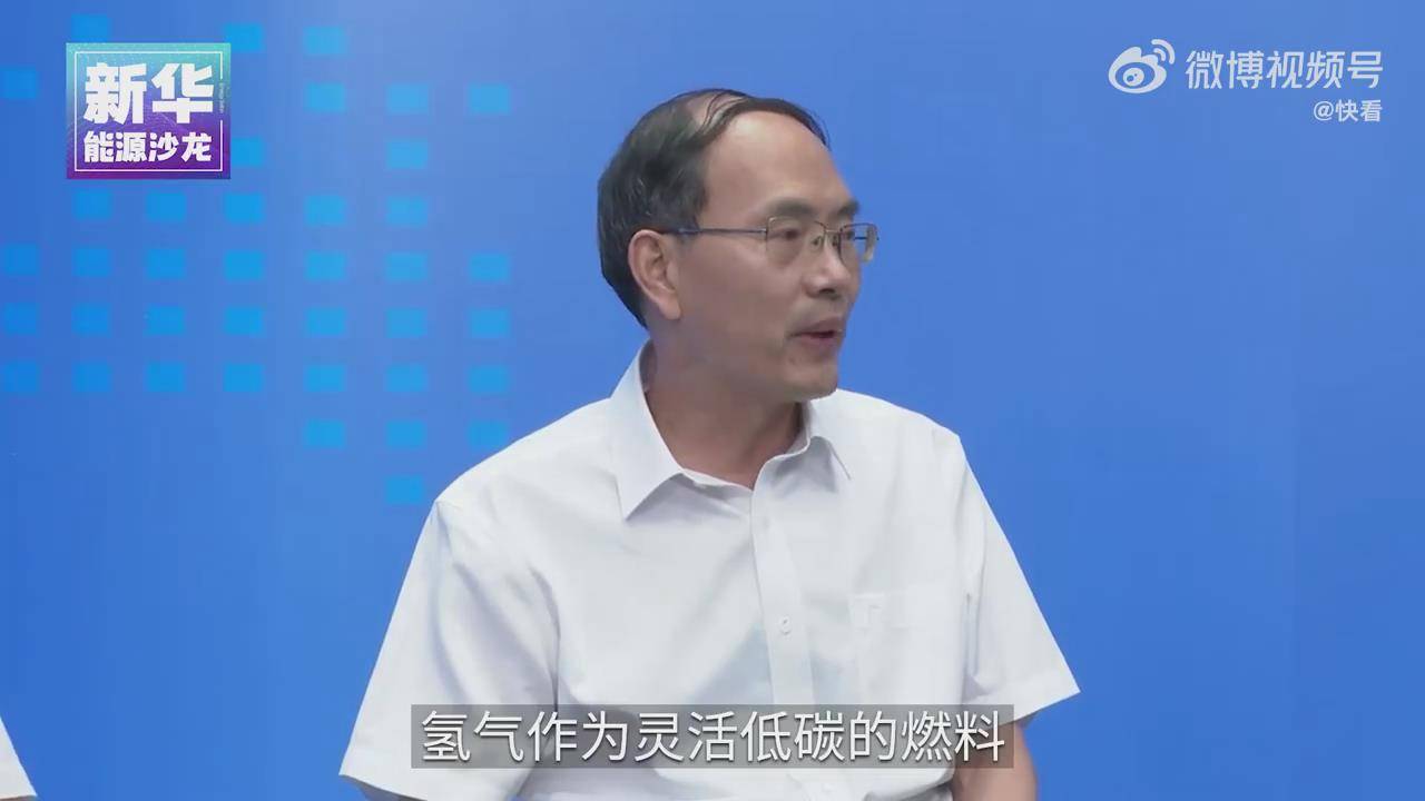 “雙碳”戰(zhàn)略下氫能駛入“快車道” 專家獻策氫能高質(zhì)量發(fā)展