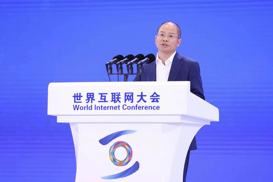 徐直軍：以數(shù)字技術驅動發(fā)展的確定性，應對全球經濟的不確定性