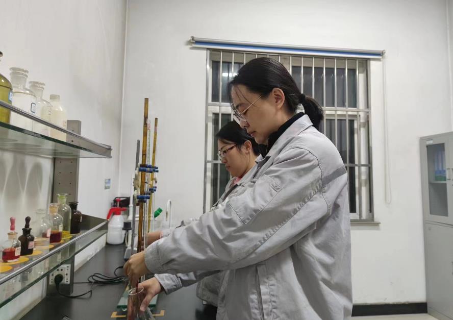 崔文婧：學技能只有起點，無終點