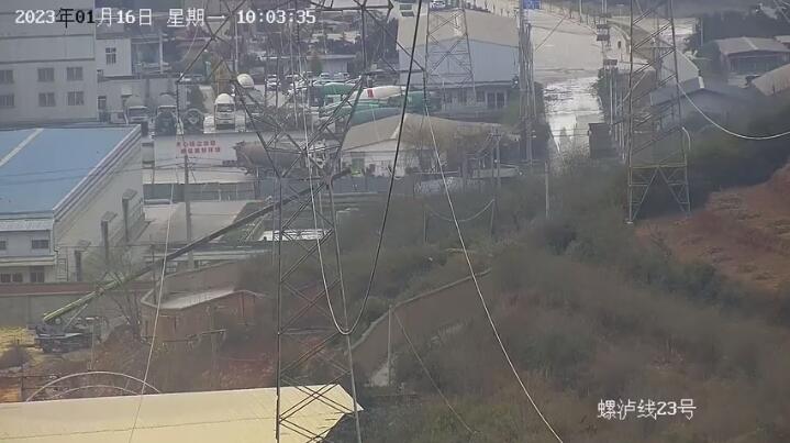 外力破壞致停電，西昌電力呼吁施工單位文明施工