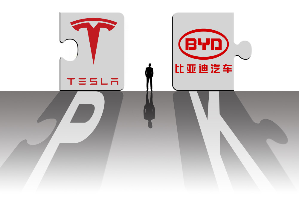 比亞迪VS特斯拉，誰是“新能源汽車之王”?