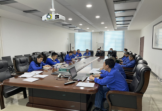 六五四供電公司：抓實(shí)培訓(xùn)，充電賦能