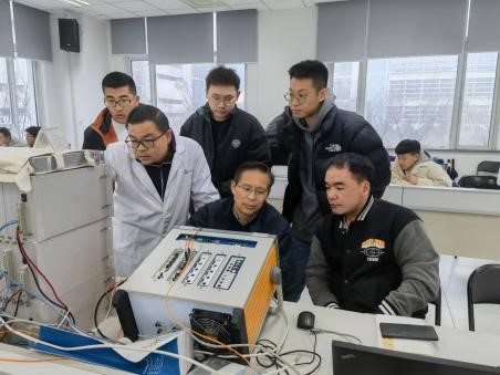 烏海供電公司修試管理處：外出培訓提技能，借鑒經(jīng)驗促管理