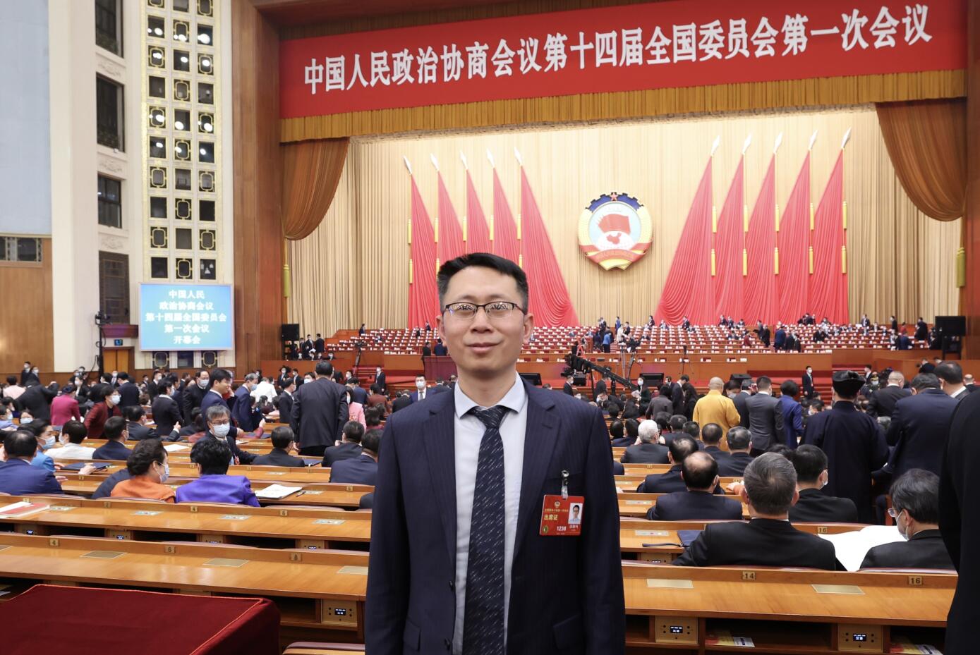 【兩會(huì)好聲音】全國(guó)政協(xié)委員郭御風(fēng)：持續(xù)推進(jìn)核心芯片產(chǎn)業(yè)突破，筑牢數(shù)字經(jīng)濟(jì)安全底座