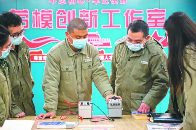 艾虎：讓企業(yè)用電放心，讓村民用電滿意