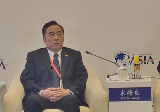 宋海良：綠色低碳、數(shù)字智慧、共享融合將深刻變革能源行業(yè)