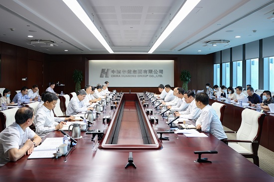 溫樞剛、鄧建玲會(huì)見(jiàn)河北省省長(zhǎng)王正譜