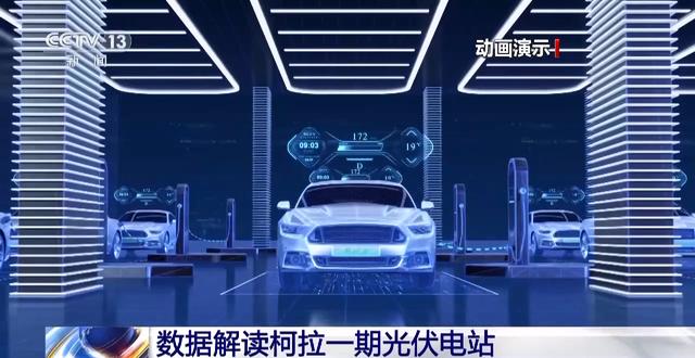全球最大、海拔最高的水光互補(bǔ)項(xiàng)目柯拉一期光伏電站今日正式投產(chǎn)