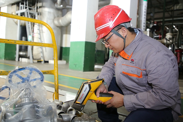 陜煤石電：戰(zhàn)高溫，守護每一度清涼......