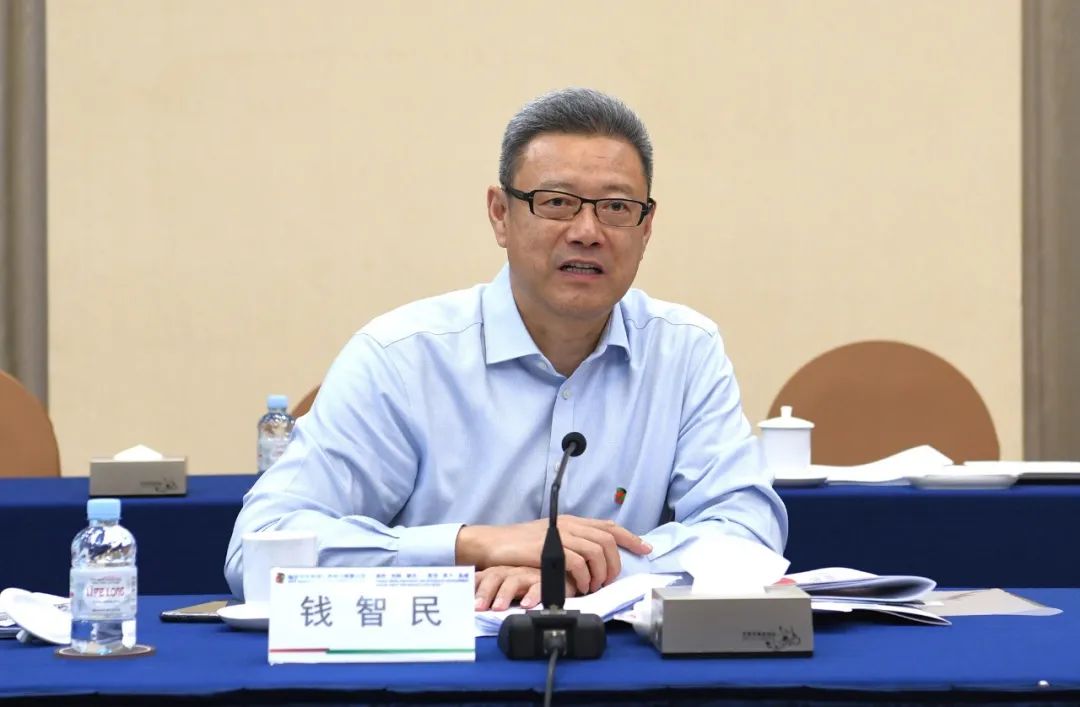 國(guó)家電投黨組書記、董事長(zhǎng)錢智民到駐桂、駐粵企業(yè)調(diào)研